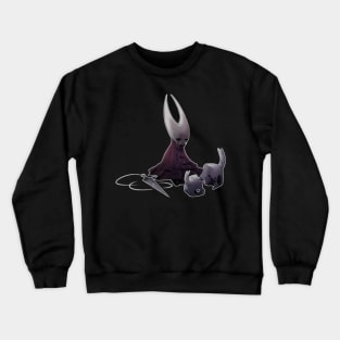 Broken vessel Crewneck Sweatshirt